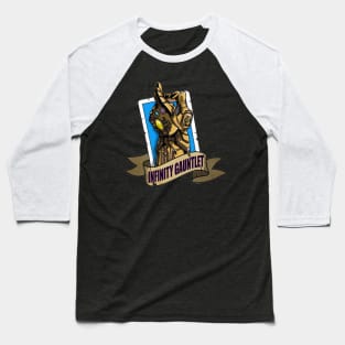 infinity gauntlet Baseball T-Shirt